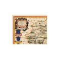 thumbnail image 3 of Historic Map - Hampshire County England - Blaeu 1646 - 23 x 27.33 - Vintage Wall Art, 3 of 5