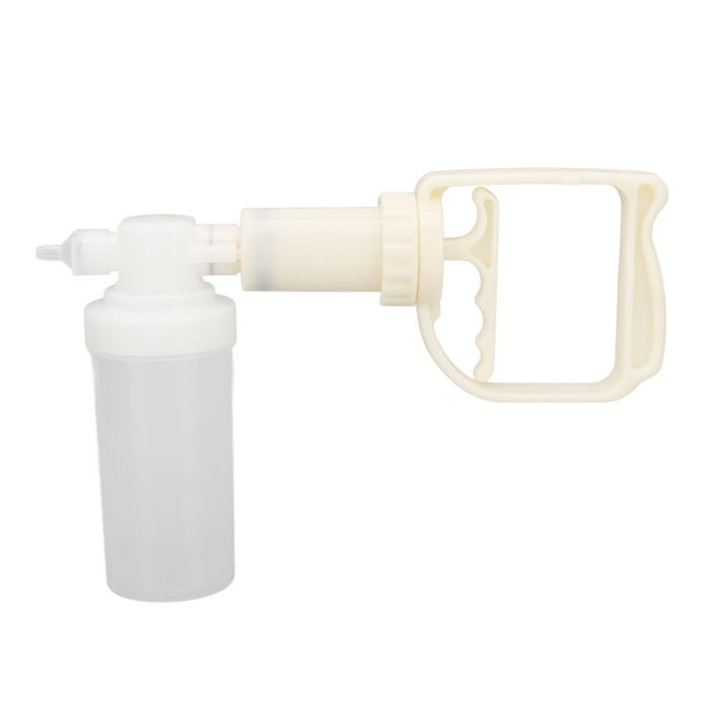 Sputum Suction Pump, Manual Sputum Suction Pump Vacuum Household Care For Daily
