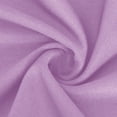 thumbnail image 6 of Women's Casual 3/4 Length Pants - Elastic Waist for Home/Sports - Solid Color Polyester Spandex - XXXL Size - All-Season Comfort, 6 of 6