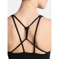 thumbnail image 5 of Avia Women's Strappy Knot Back Active Tennis Dress, Sizes XS-XXXL, 5 of 6