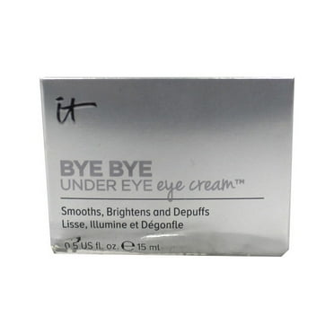 IT Cosmetics Bye Bye Under Eye Eye Cream .5 Ounce