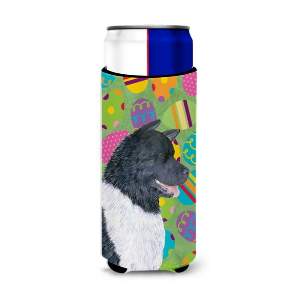 Akita Easter Eggtravaganza Ultra Hugger for slim cans