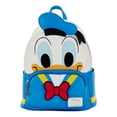 thumbnail image 1 of Mochila Loungefly Disney para cosplay del Pato Donald para mujer, 1 of 6