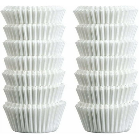 Paper baking cups, set of 100 paper moulds, chocolate moulds, Paper ...