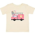 thumbnail image 3 of Inktastic Easter Fire Truck Egg Hunt Bunny Boys or Girls Baby T-Shirt, 3 of 5