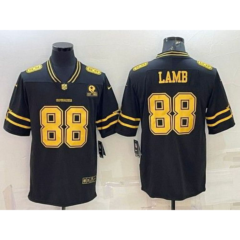 Ezekiel elliott stitched clearance jersey