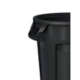 thumbnail image 2 of Contenedor Brute Ejecutivo Rubbermaid 121 Lt Negro 1867531, 2 of 2