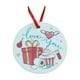 thumbnail image 1 of Fiudx Liquidación de ofertas flash Colgantes decorativos en formas personalizadas para la decoración del día de San Valentín, 1 of 3