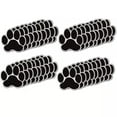 thumbnail image 3 of Black Paw Print Paper Cutout Student Badge - Bulletin Board Decor Shapes - 36 Pieces, 3 of 3