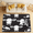 Multicolour 1, variant on CURLYOOT Cow Area Rugs for Living Room Bedroom, 4' 10" x 6' 8" Washable Rug, Animal Cow Floor Carpet with Non Slip Backing for Dining Room Indoor