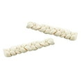 thumbnail image 1 of MPP Dog Chew Treats Braided Stick USA Rawhide Beefhide Braids Long Lasting 7" or 12" (12" - Two Braid), 1 of 1