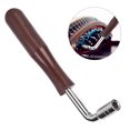 thumbnail image 1 of Garosa Metal Structure Durable Luthier Tool Piano Tool Piano Room Home Chinese Zither, 1 of 8