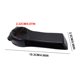 thumbnail image 2 of Bicicleta auxiliar 1 par manillar pequeño ajustable extremos de barra MTB negro, 2 of 5