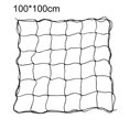 thumbnail image 1 of GLFILL Elastic Trellis Net w/Hooks Plant Support Netting for Grow Tent 4 Sizes 100 x 100cm, 1 of 9
