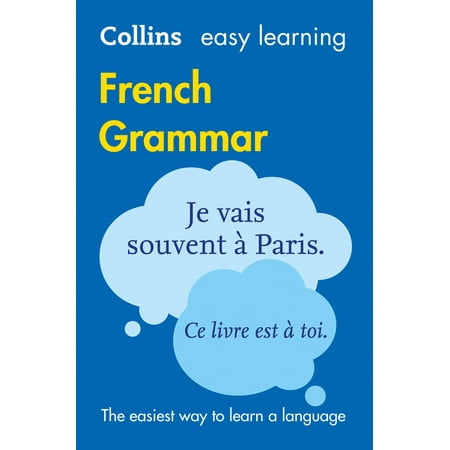 0007391390 easy learning french grammar and collins easy learning french easy learning french 0007391390 easy learning french grammar and collins easy learning french easy learning french