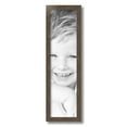 thumbnail image 2 of ArtToFrames 6x23 inch Oak Picture Frame, Brown Wood Poster Frame (4742), 2 of 8
