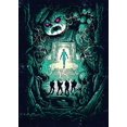 thumbnail image 3 of Classic Ghostbusters Movie Poster Canvas Painting Print Ghostbusters Game Artwork Wall Art Picture for Room Home Bar Decoration, 3 of 5