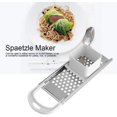 thumbnail image 4 of Stainless Steel Spaetzle Maker, 4 of 4