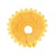 thumbnail image 4 of Greenadscape Collar Circular Ergonómico Para Perro De Material Textil Con Girasol Amarillo, 4 of 6