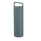 thumbnail image 2 of Wide Mouth Stainless Steel Vacuum Insulation Large Capacity Outdoor Portable Sports Kettle 600mL, 2 of 6