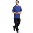 thumbnail image 3 of Wrangler Workwear Men's Short Sleeve UPF30 Performance Tee, Size S-5XL and LT-4XLT, 3 of 8