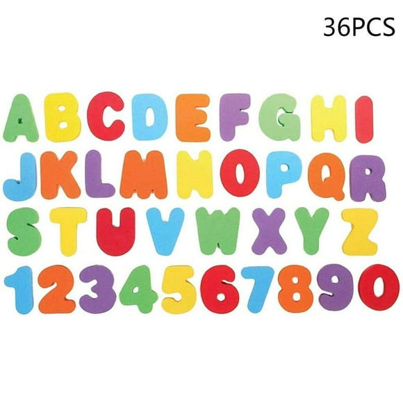 set Children's Alphabet Letters Toys O5D8