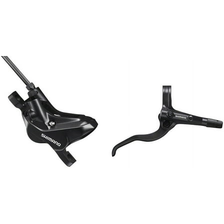 Shimano BR-MT420 Disc Brake and BL-MT401 Lever - Rear Hydraulic