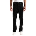 thumbnail image 1 of Jeans rectos de alta elasticidad para hombre Calvin Klein, 1 of 8