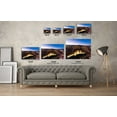 thumbnail image 3 of Awkward Styles Vegas Night View Las Vegas Party LV Decorations Night Lights Las Vegas View Canvas Art Las Vegas Cityscape Canvas Printed Decor Led City Ligths Stylish Dining Living Room Decor Ideas, 3 of 7
