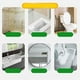 thumbnail image 3 of Xihbxyly Limpiador de Inodoros, Potente Solución Disolvente Oxálica, Fórmula de Fácil Aplicación, Quitamanchas Eficaz, Uso En Baños Domésticos, Limpieza Impecable., 3 of 7