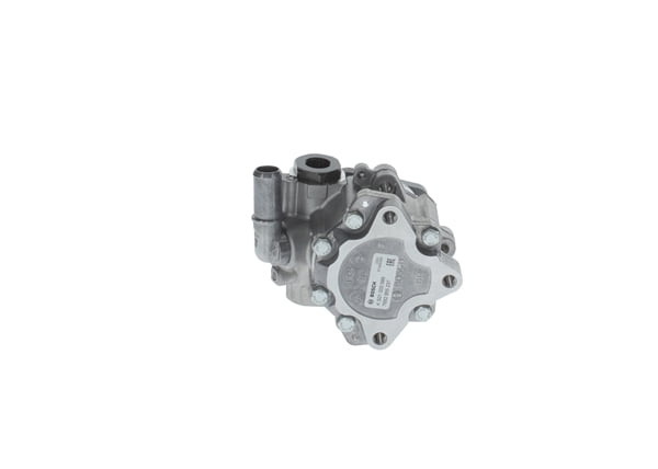 Steering pump, mechanical