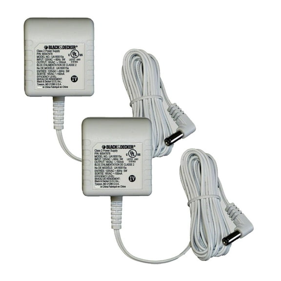 Black Decker Firestorm 12v Battery Charger