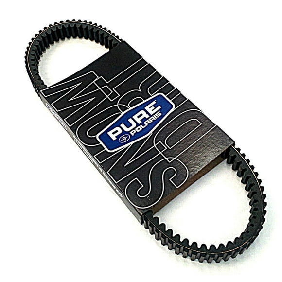 Polaris New OEM Snowmobile Drive Belt 3211078 by Polaris