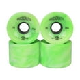thumbnail image 1 of keepw 4 Pcs Roues de Planche à Roulettes Cuir Longboard Couvercle de Roulement Remplacement Amovible Extérieur Planche à Roulettes Déménagement Réparation Fixation Type 2, 1 of 6