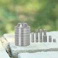 thumbnail image 2 of Peahefy Archery Bow Stabilizer Weight Kit Balance Bar Bolt Hunting, Archery Bow Stabilizer, Bow Balance Bar, 2 of 8