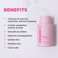 thumbnail image 2 of DESIGN.ME PUFF.ME Volumizing Shampoo, 10 fl. oz., 2 of 5