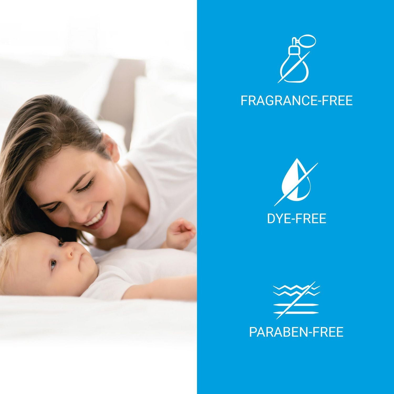 EUCERIN AQUAPHOR Baby Diaper Rash Cream for Baby's Sensitive Skin, 99g