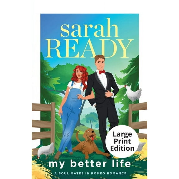 Soul Mates in Romeo Romance My Better Life, Book 6, (Paperback)