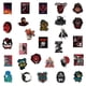 thumbnail image 2 of Adhesivo de vinilo con dibujos animados de Anime Guts Warrior, 50 unidades, impermeable, 2 of 2