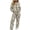 Bass Fish Camo, variant on HUISEFOR Ladybug Pink Bow Sweatsuit Sets for Women, Matching Lounge Sets for Women, Hooded Zip Up, Relaxed Fit, Stretchy Fabric, Casual Travel Outfits for Daily Wear
