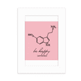 thumbnail image 1 of Happy Happiness Structural Chestry Desktop Photo Frame Picture Display Decoration Art Painting, 1 of 3