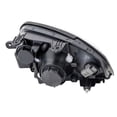 thumbnail image 3 of CAPA For 2005-05 Tiburon Halogen Headlight Headlamp Head Lamp w/Bulb Right Side, 3 of 5