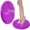Purple, variant on Foot Back Cleaning Pad, Shower Foot Scrubber Mat, Foot Washer Exfoliating Bath Wash Pad for Men and Women, Non Slip Bathtub and Shower Mat, Purple