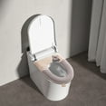 thumbnail image 1 of Asiento de inodoro con cremallera, bordado para el hogar, funda para asiento de inodoro con diseño de lavadora, asiento de inodoro con diseño de lavadora, 1 of 6
