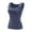 Dark Gray, variant on Augper Shapewear Camisoles With Built in Bra Tummy Control Compression Tank Tops for Women Body Shaper Padded Tanks