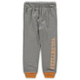thumbnail image 4 of Toddler Colosseum Tennessee Orange/Heathered Gray Tennessee Volunteers Poppies Hoodie and Sweatpants Set, 4 of 4