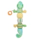thumbnail image 1 of 23in Multi Sensory Animal Crinkle Toy Plush Soothe Musical Stuffed Animal Activity Toy Colorful, 1 of 4