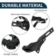 thumbnail image 5 of Unique Bargains Hood Hinges for Toyota Camry 2007-2011 Front Bonnet Bracket No.5341006090/5342006060 1pair, 5 of 7