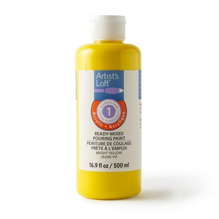 UPC: 0191518955613 | Acrylic Ready-Mixed Pouring Paint by Artist s Loft™