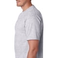 thumbnail image 4 of Bayside Adult 6.1 oz., 100% Cotton T-Shirt - BA5100, 4 of 4